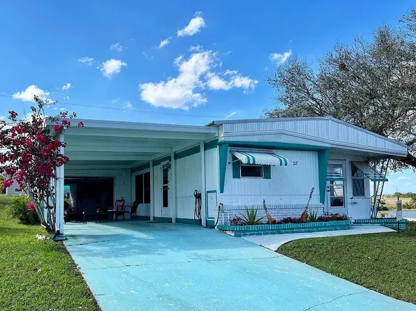 28 Horseshoe Ln #222, Lake Placid, FL 33852