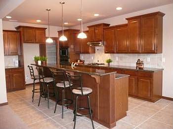 Model Kitchen