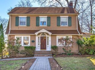 17 Chestnut Rd, Verona, NJ 07044