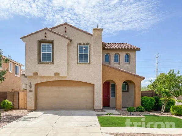 4843 W Dunbar Dr, Laveen, AZ 85339