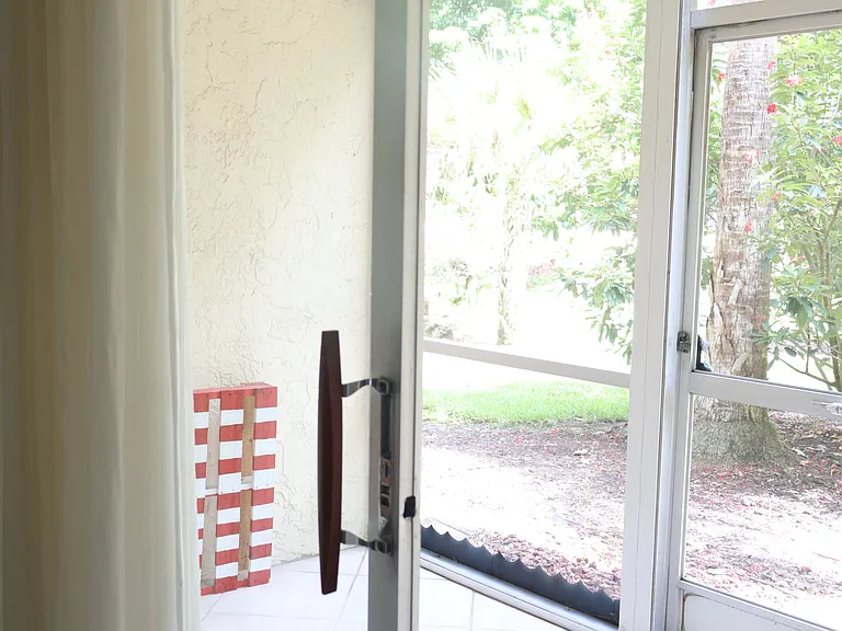 Screened Lanai