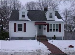 273 Oakland Ave, Arlington, MA 02476