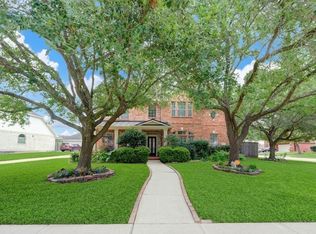 1711 Calico Canyon Ln, Pearland, TX 77581