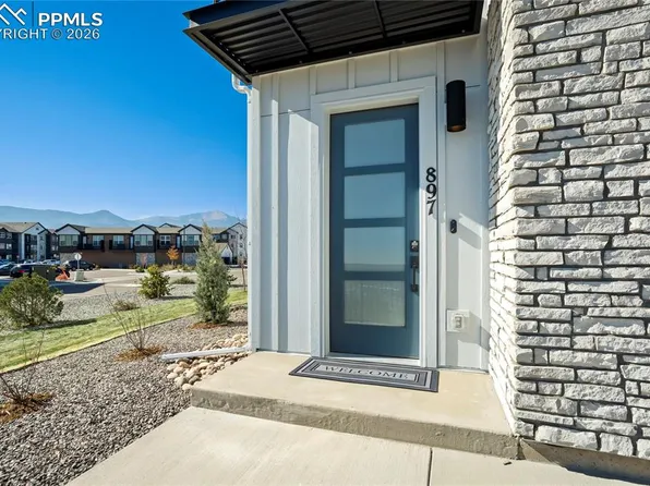 897 Beckton Hts, Colorado Springs, CO 80907
