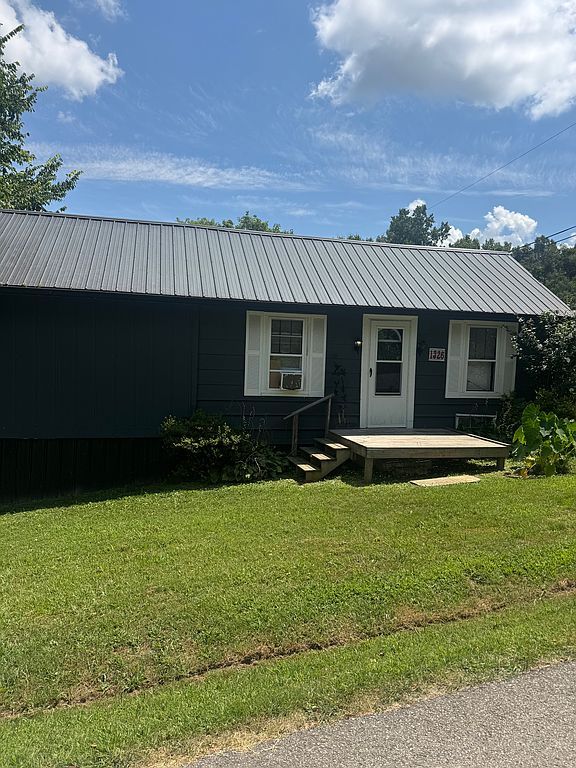Real estate listing image