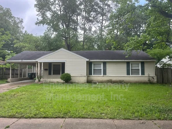 1250 S Perkins Rd, Memphis, TN 38117