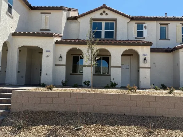 3667 Inspirato Ave, Henderson, NV 89044