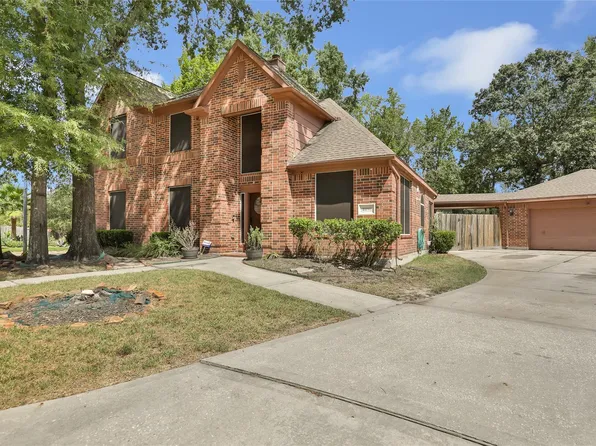 2010 Trail Water Ct, Humble, TX 77339
