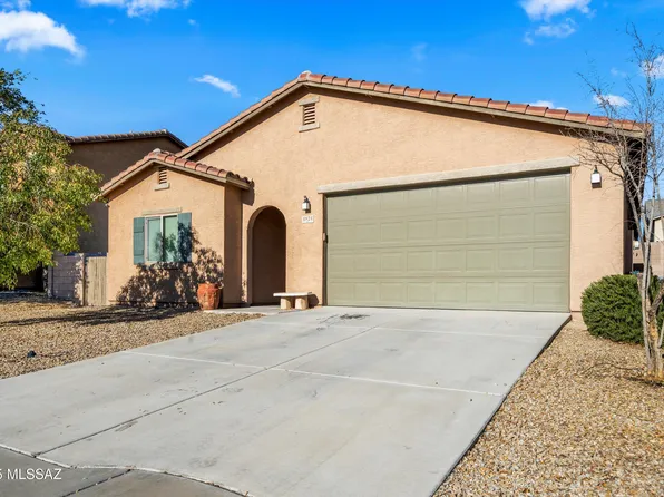 4824 W Lessing Ln, Tucson, AZ 85742