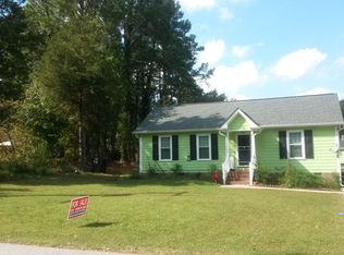 314 W Sycamore St, Zebulon, NC 27597