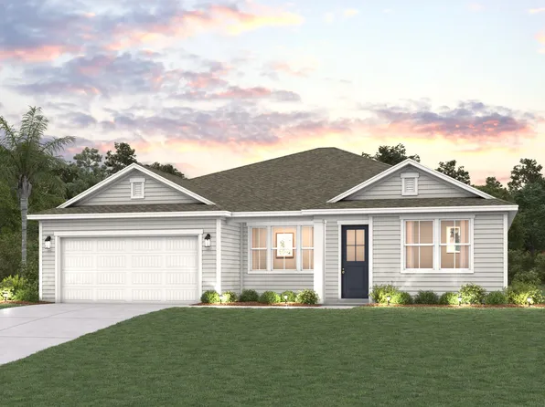 Magnolia Plan, Northshore