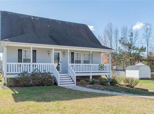 637 Sunset Ridge Ln, Lexington, NC 27295