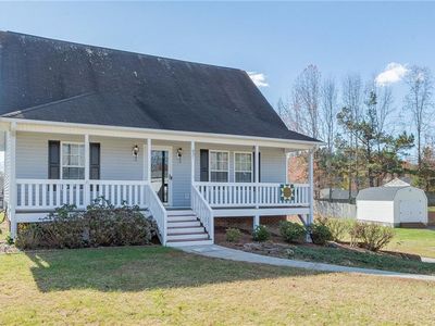 637 Sunset Ridge Ln, Lexington, NC, 27295