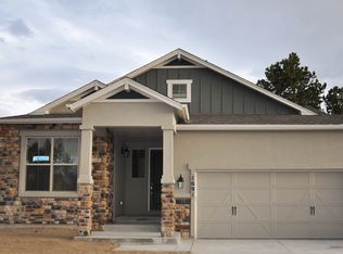 1691 Lazy Cat Ln, Colorado Springs, CO 80921