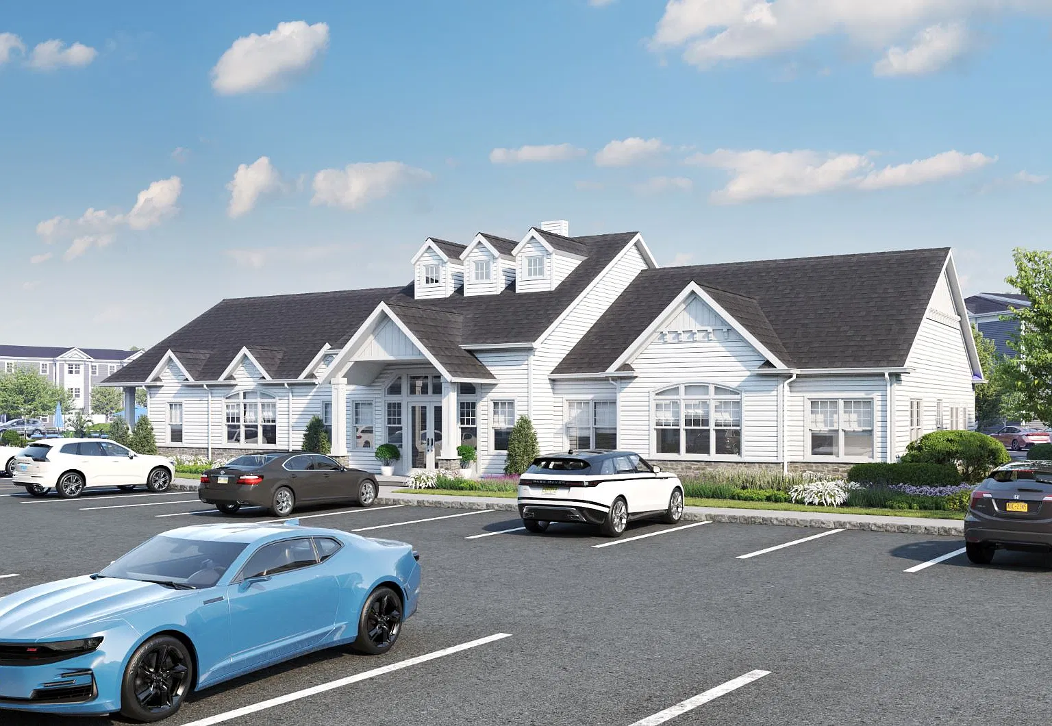 Sutton Landing at Uniondale 55+ — Photo 2