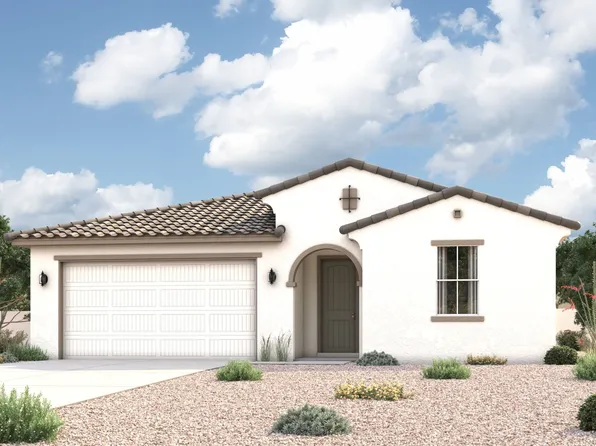48698 W Lasso Way, Maricopa, AZ 85139