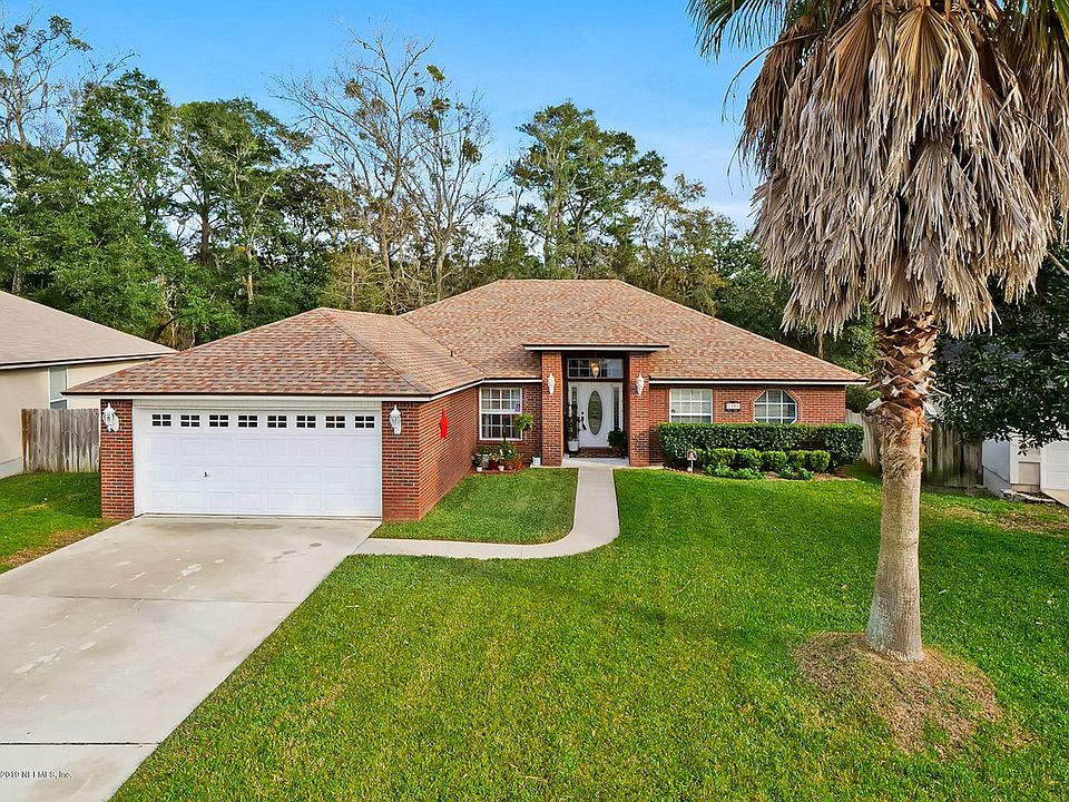 Beautiful Brick front Home