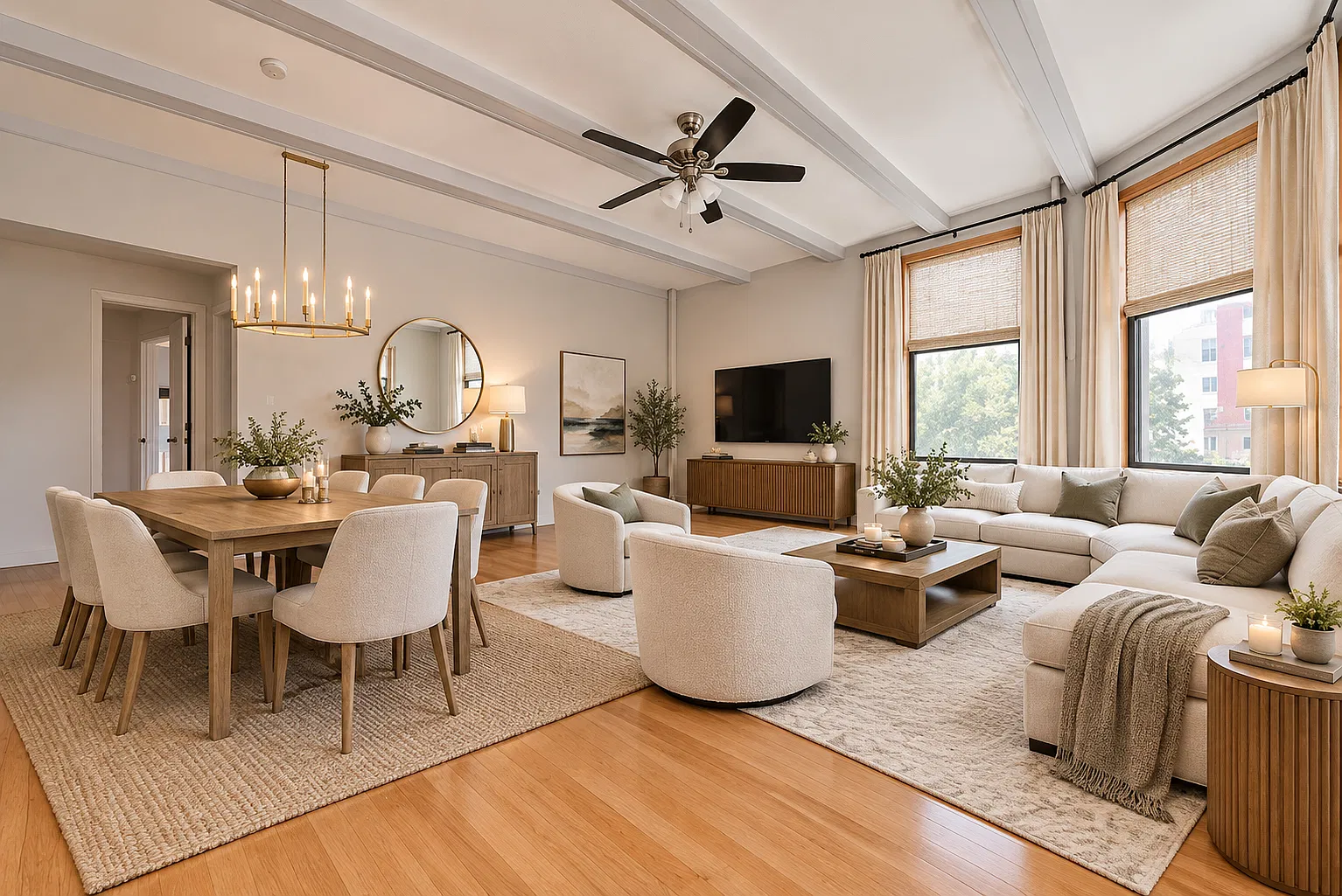 1 bed, $2,700 — Photo 2