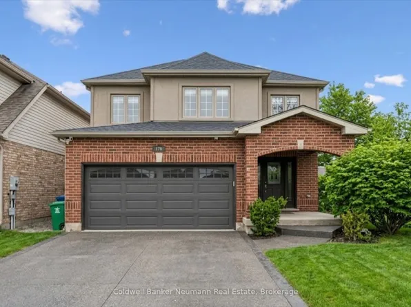 176 Colonial Dr, Guelph, ON N1L 1T7