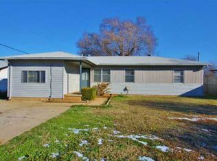 303 W Bass Ave, Yukon, OK 73099