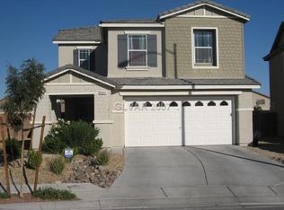 5844 Gemstone Peak St, North Las Vegas, NV 89031