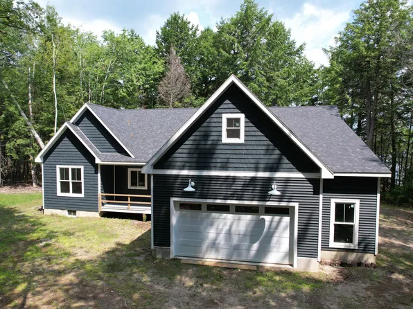 40 Blackcat Pt Drive, Princeton, ME 04668
