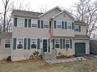 1015 Tara View Dr, Stroudsburg, PA