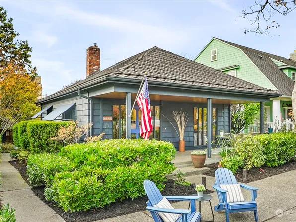 5643 42nd Avenue SW, Seattle, WA 98136