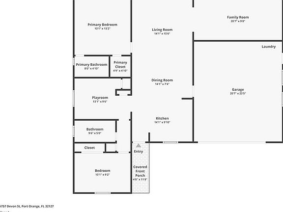 2nd image of 5757 DEVON STREET