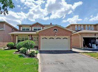 27 Foundry Cres S, Markham, ON L3P 6W6