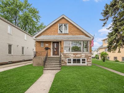 5232 S Lotus Ave, Chicago, IL, 60638