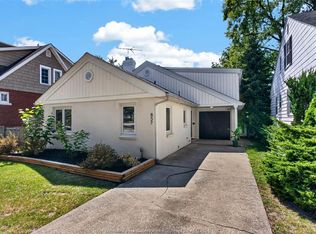 857 Thompson Blvd, Windsor, ON N8S 2G6