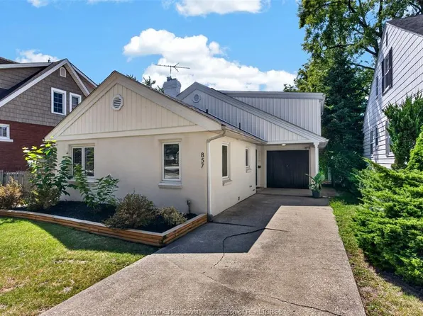 857 Thompson Blvd, Windsor, ON N8S 2G6