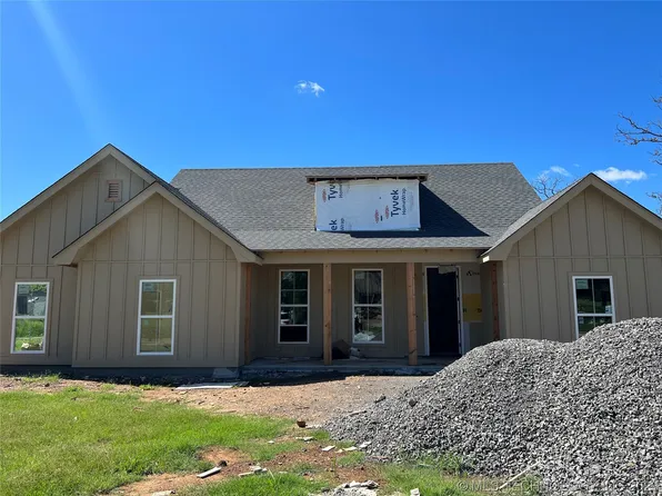 16640 Sierra Cir, Tahlequah, OK 74464
