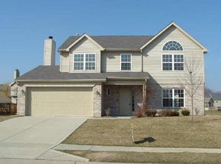 5338 Rippling Brook Way, Carmel, IN 46033