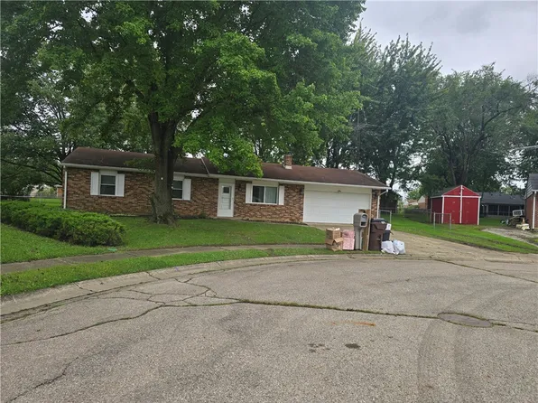 413 Laura Cir, Eaton, OH 45320