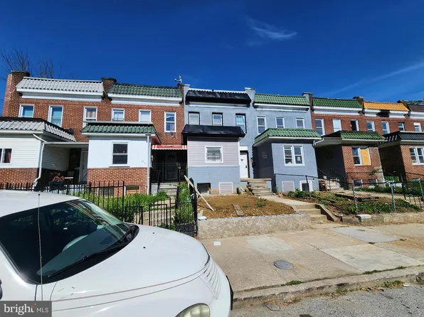 3510 Lucille Ave, Baltimore, MD 21215
