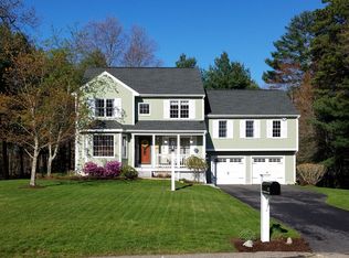 63 Baybrook Farm Rd, Mansfield, MA 02048