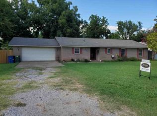 511 W Osage St, Marlow, OK 73055