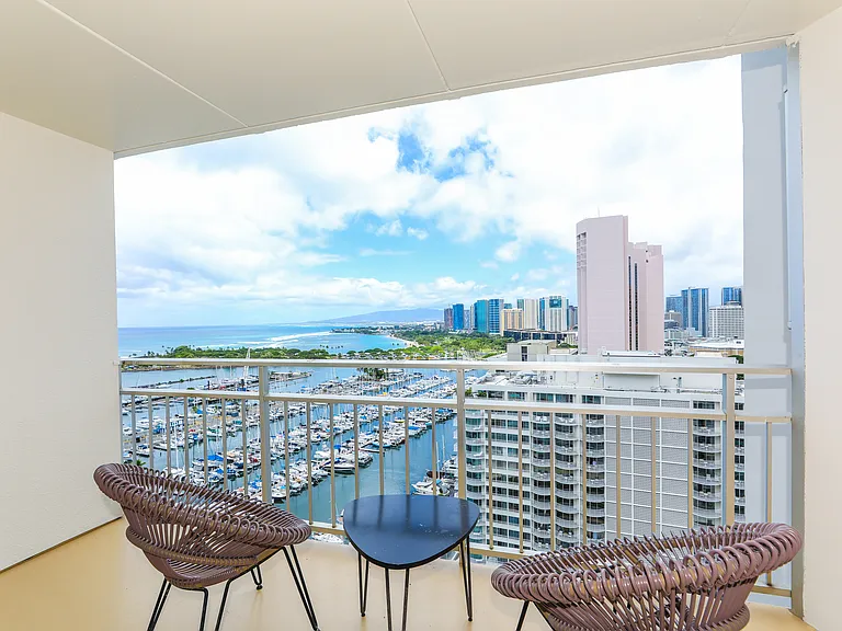 1777 Ala Moana Blvd #2227 — Photo 10