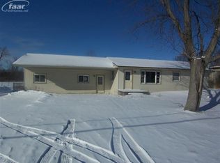 10149 N Jennings Rd, Clio, MI 48420