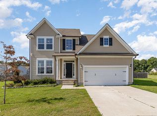320 Sunrise Ridge Dr, Willow Spring, NC 27592