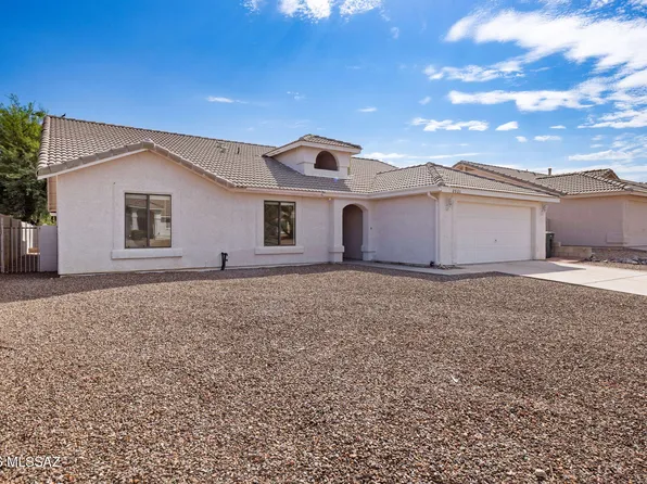 8001 S Carbury Way, Tucson, AZ 85747