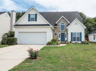 4990 Bentridge Dr NW, Concord, NC 28027