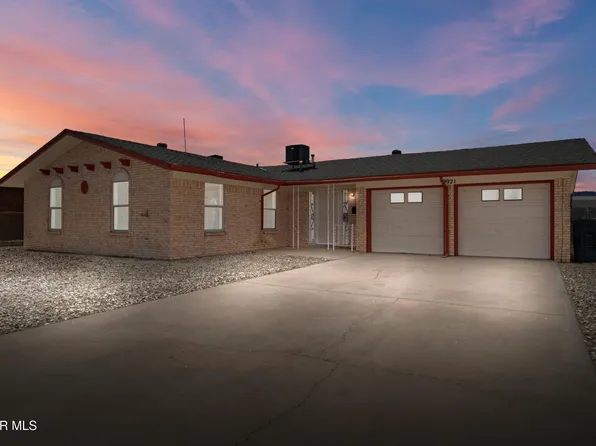 9921 Minuteman St, El Paso, TX 79924