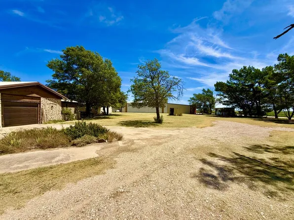 409 County Road 231, Sweetwater, TX 79556