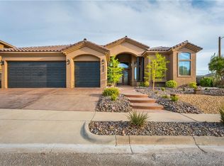 6340 Franklin Vista Dr, El Paso, TX 79912