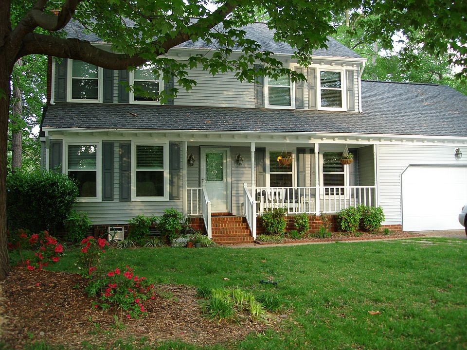 Nice front porch