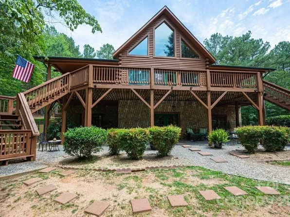 4963 Harbor View Dr W, Granite Falls, NC 28630