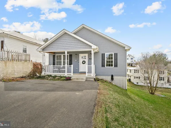 813 E East St, Brunswick, MD 21716